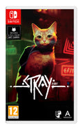 Stray - Nintendo Switch