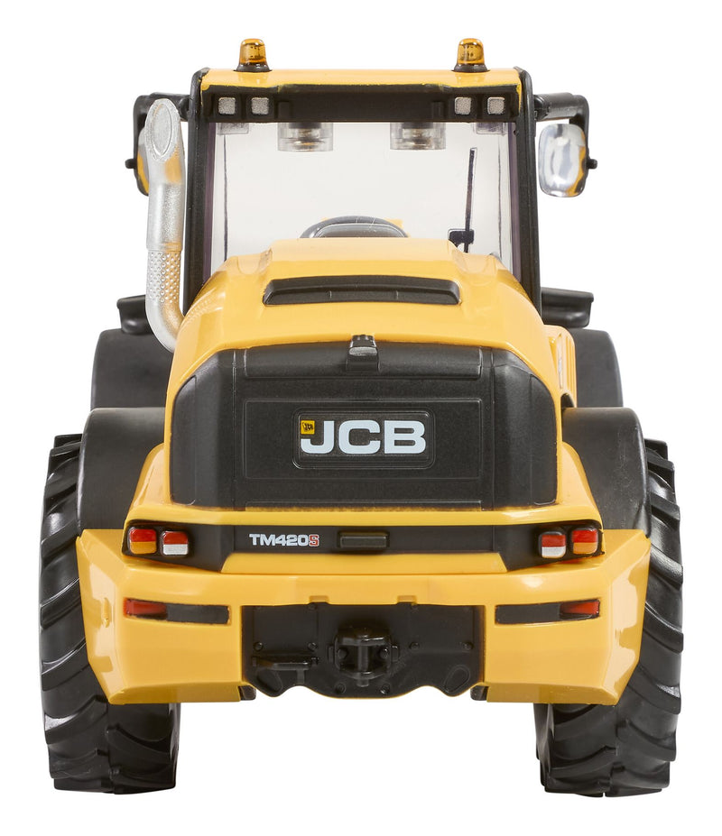 JCB TM420S Loader - Image
