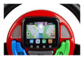 Sat Nav Steering Wheel - Image