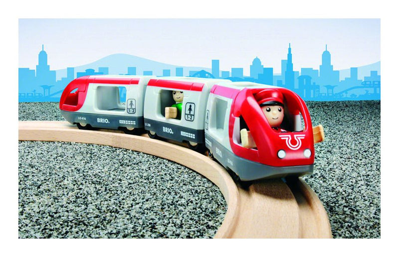 Brio Travel Train - Image