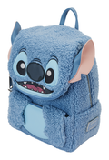 Loungefly - Disney Stitch Plush Mini Backpack - Image