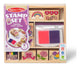 Melissa & Doug - Friendship Stamp Set