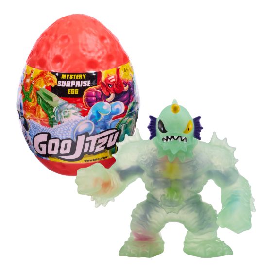 Heroes of Goo Jitzu Mystery Surprise Egg in CDU