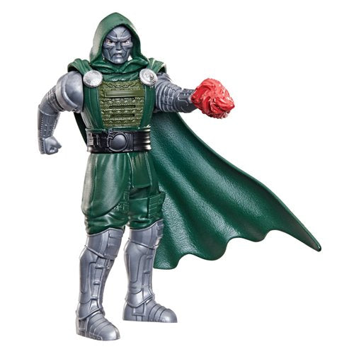 Marvel Avengers: Doomsday Doctor Doom Action FX Figure alternate view