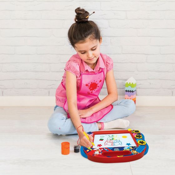 Paw Patrol Magnetic Multicolour Drawing Board