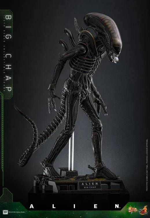 Hot Toys Alien Big Chap 1/6th Scale Figure