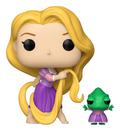 Pop! Vinyl - Tangled - Rapunzel w/Pascal - Image