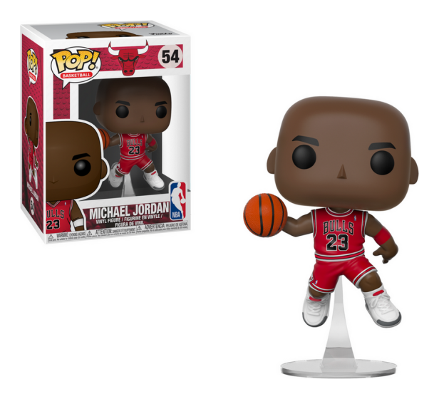 Pop! Vinyl - Bulls - Michael Jordan