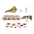 Star Wars The Vintage Collection Jabba the Hutt Set