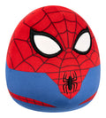 Squishmallows - 8in Marvel - Spiderman - Image