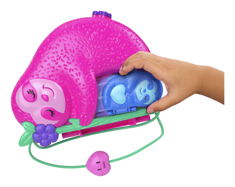 Polly Pocket Sloth Purse - Image