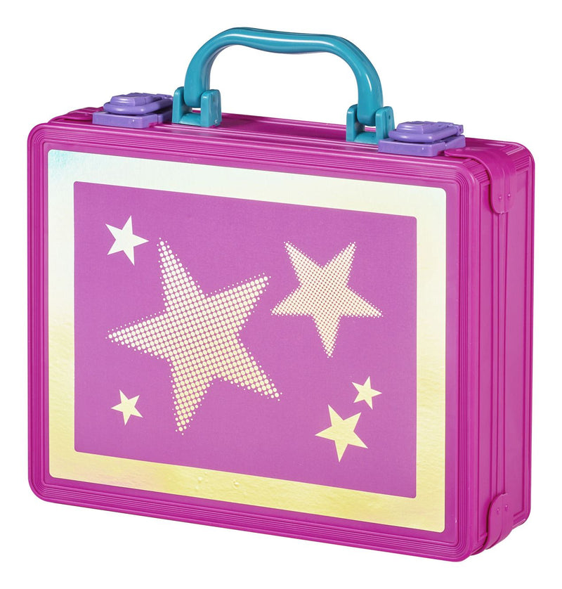 Shimmer 'n Sparkle Light-Up Beauty Case - Image