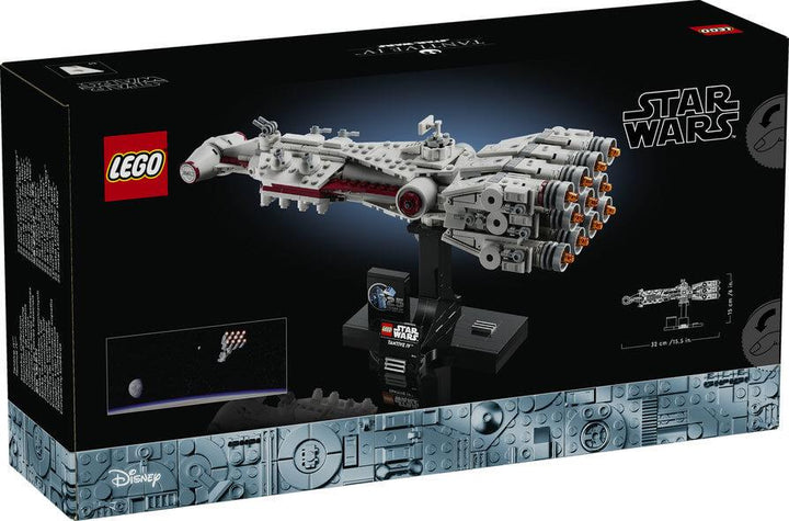 Lego Star Wars 75376 Tantive IV 25th Anniversary Set