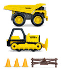 Tonka - Mini Classics Metal Movers 2-Pack - Image