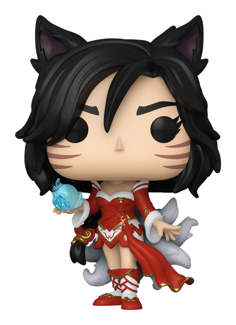Pop! Vinyl - LOL - Ahri - Image
