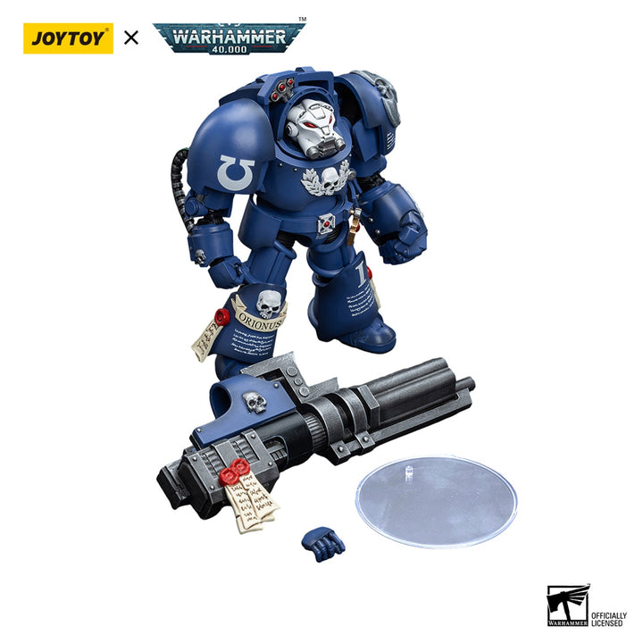 Warhammer 40K Brother Orionus Ultramarines Action Figure (1/18 Scale)