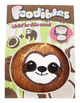 Foodibles S1 Sml Scent Coconut Sloth
