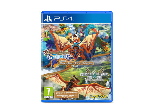 Monster Hunter Stories Collection - PlayStation 4
