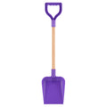 22" Wood Shaft Spade Assorted - Image