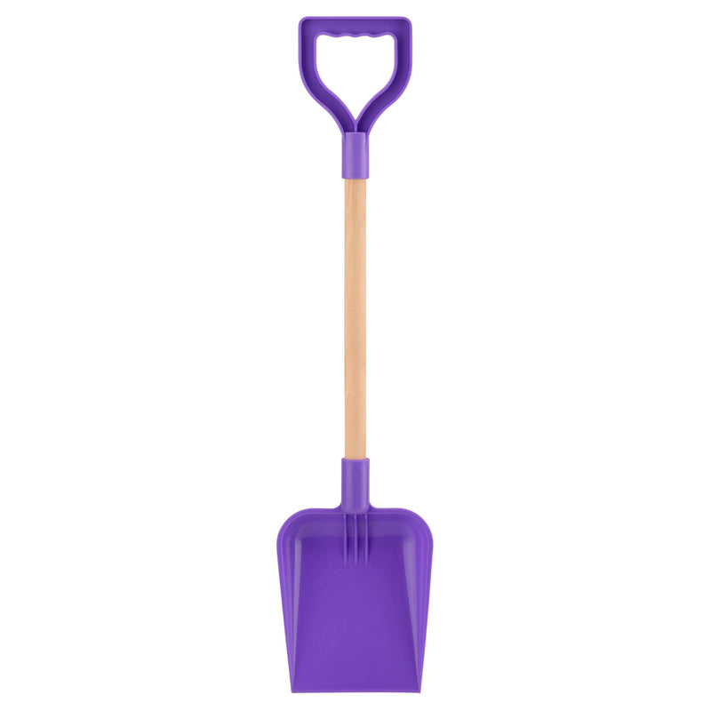 22" Wood Shaft Spade Assorted - Image