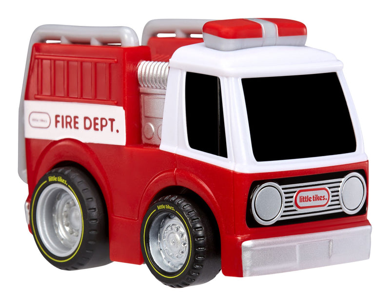 Little Tikes Crazy Fast Cars 2-Pack Racin' Responders - Image