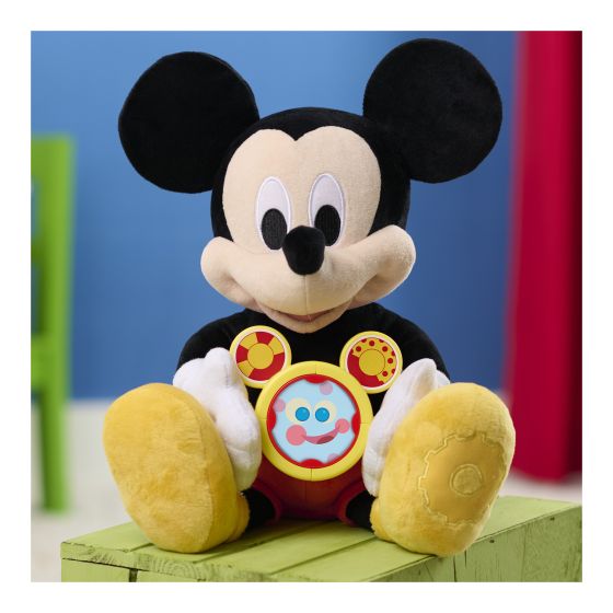 Mickey Mouse Oh Toodles Feature Plush