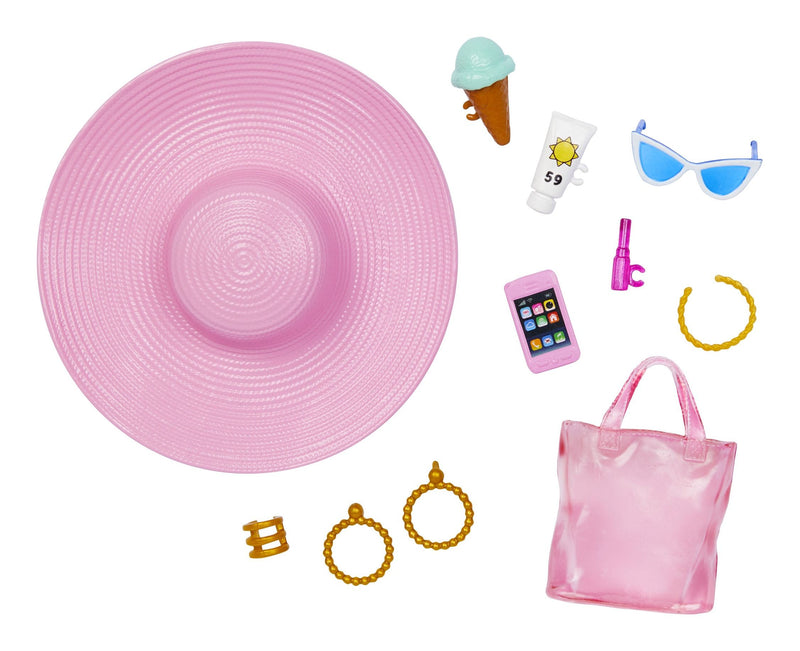 Barbie Movie Barbie Beach Doll - Image