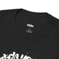 'Catch You On The Flip Side' Men's Vinyl T-Shirt, alternate view
