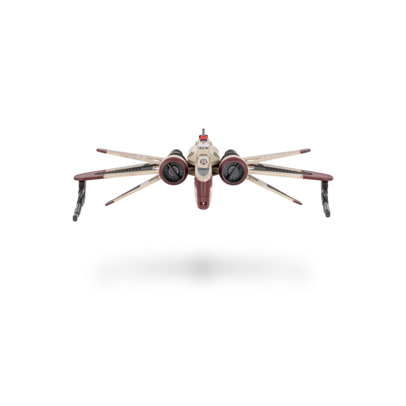 Star Wars - 8in Deluxe Vehicle ARC 170 - Series 8 - Image
