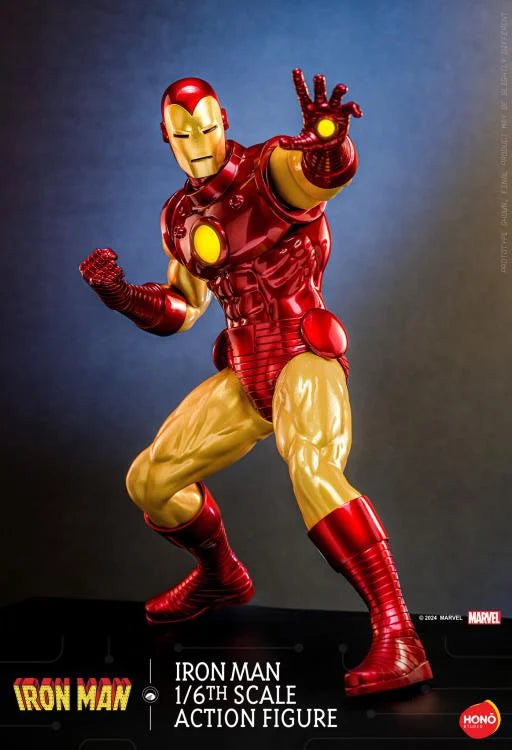 HONŌ STUDIO Marvel Comics Iron Man 1/6th Scale Figure