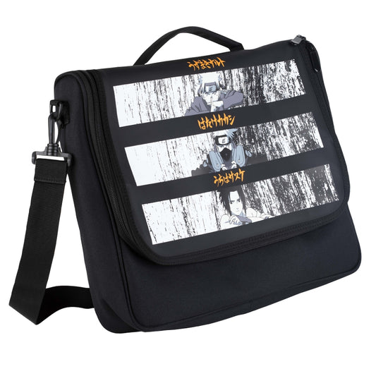 Konix Naruto Messenger Bag for Nintendo Switch alternate view