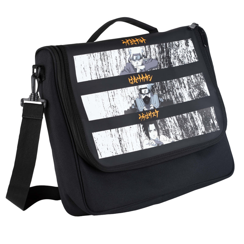 Konix Naruto Messenger Bag for Nintendo Switch alternate view