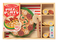 Melissa & Doug Wooden Pizza Party