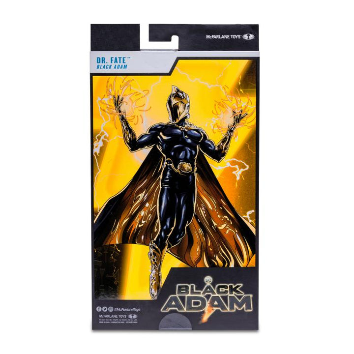 McFarlane DC Multiverse Dr. Fate Action Figure 7" Action Figure