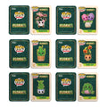 Mystery - Plants - 6 Pieces in PDQ Funko Pop! Vinyl Figures