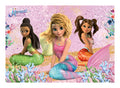Mermaid Magic 24 Piece Giant Floor Puzzle