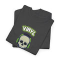 'Vinyl Ain't Dead' Headphones Men's T-Shirt, packaging shot