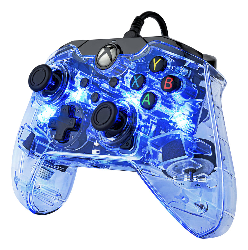 PDP Afterglow Prismatic Wired Controller for Xbox Series X