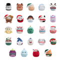Squishmallows-Micromallows 24pc Advent Calendar
