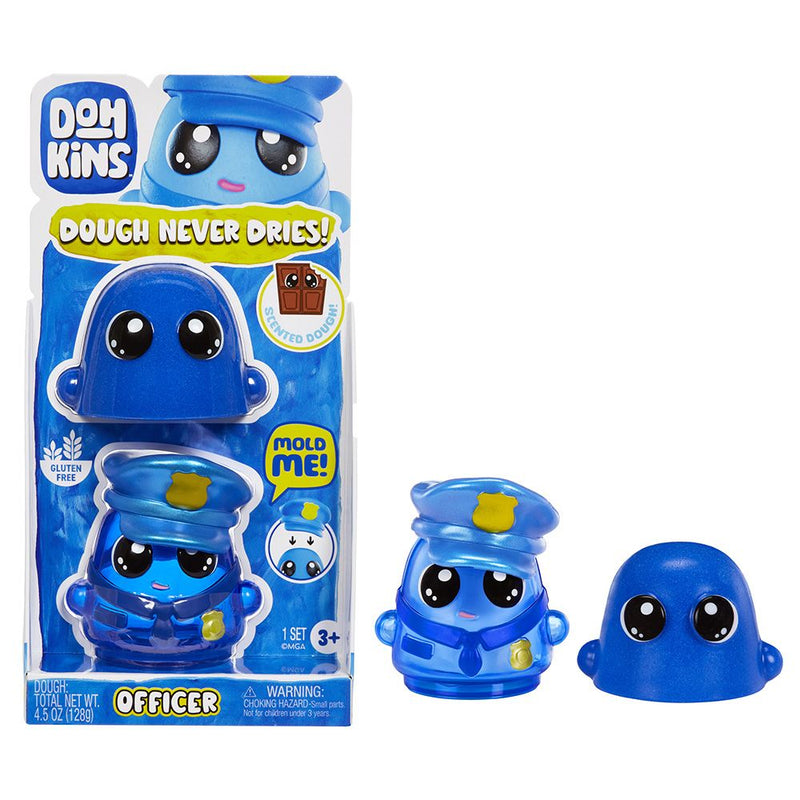 DohKins Single Pack Characters Assortment - Image