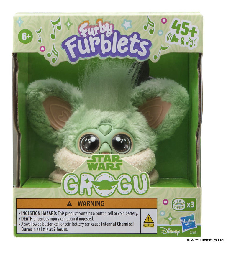 Furby Furblets Grogu - Image