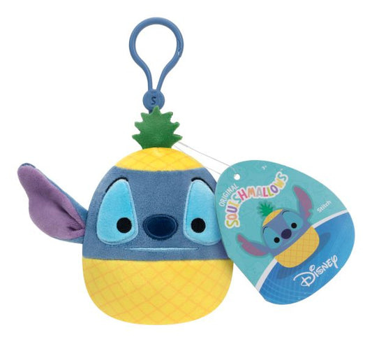 Squishmallows 3.5in Disney Clips Assortment