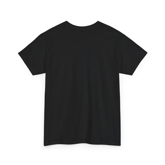 'Money can't buy happiness' Men's Vinyl T-Shirt, alternate view