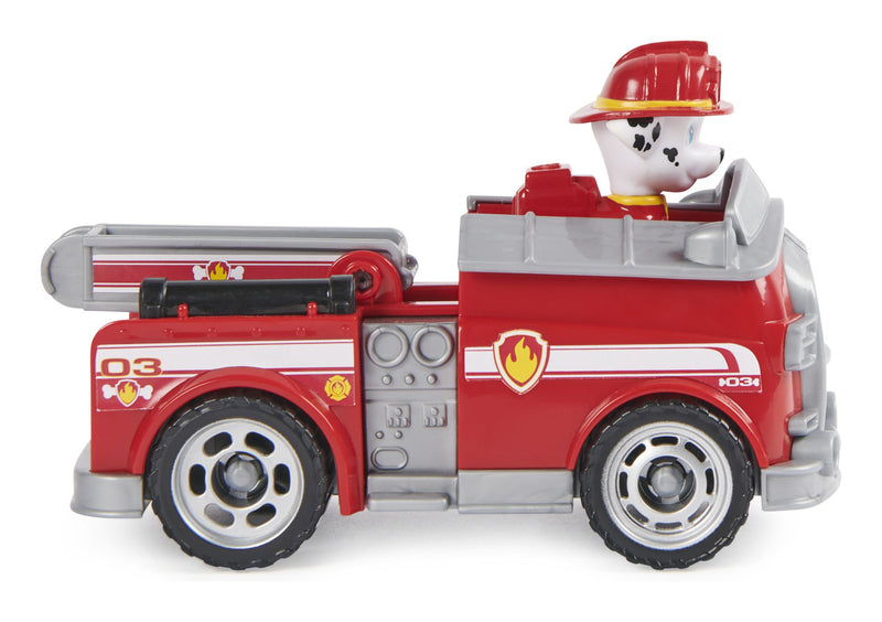 Paw Patrol Basic Vehicle - Marshall - Image