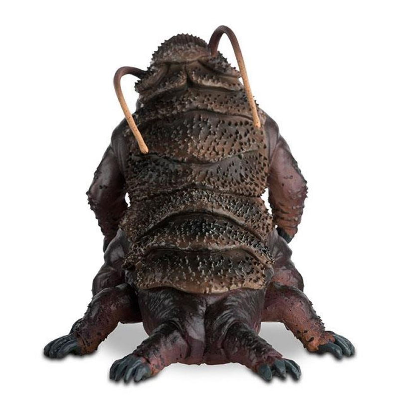 Tardigrade [RIPPER] Figurine Discovery Ships Model Diecast Figure (Eaglemoss / Star Trek), rear view