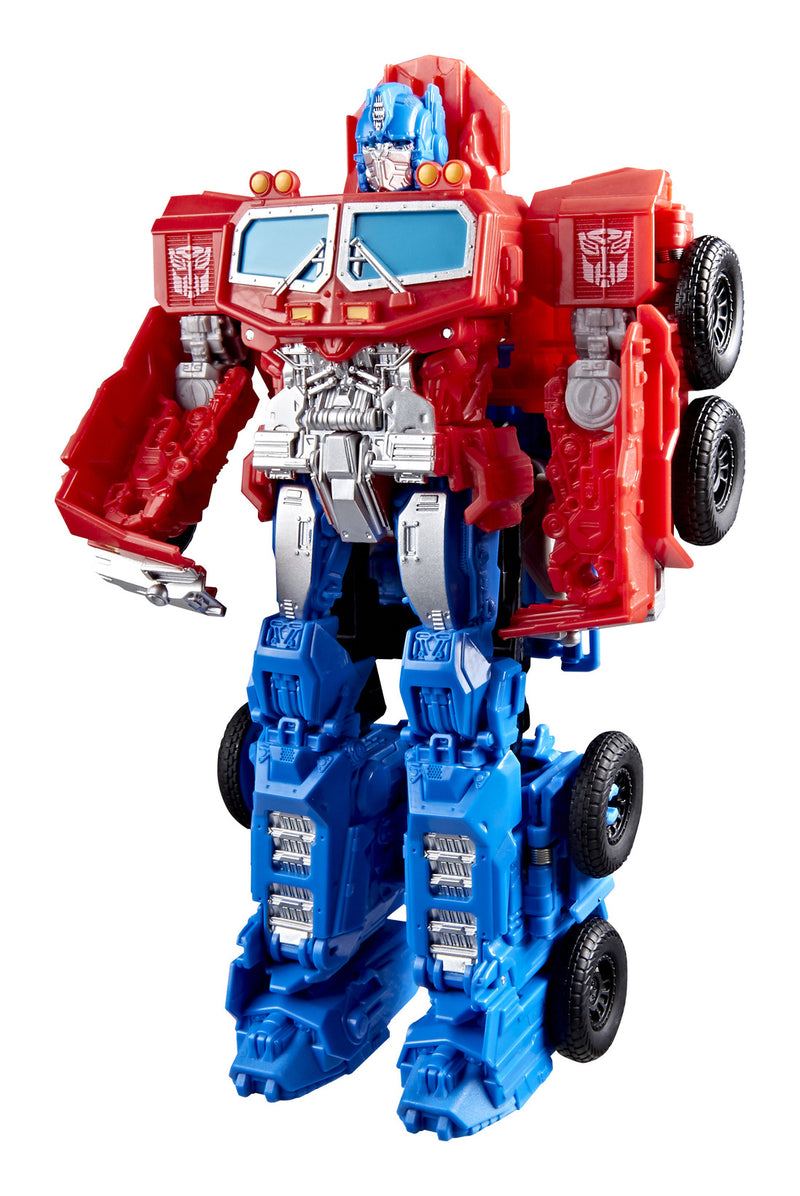 Transformers Smash Changers Optimus