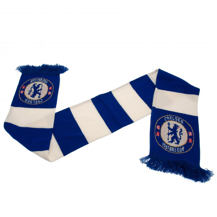 Chelsea FC Stipe Scarf