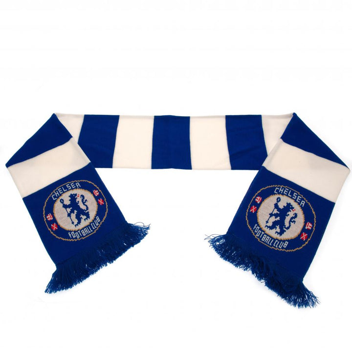 Chelsea FC Stipe Scarf