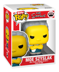 Bitty Pop! - The Simpsons - Itchy 4 Pack - Image