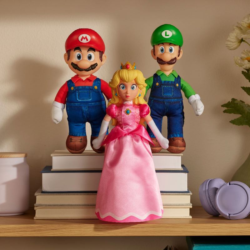 The Super Mario Galaxy Movie - 9" Plush Assortment - Image